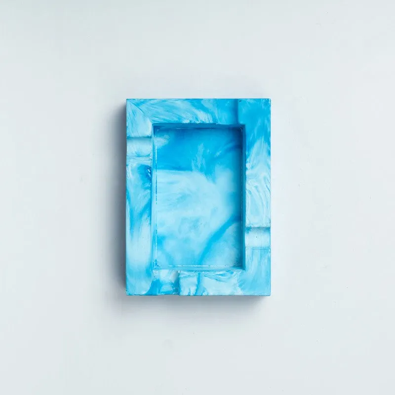 Wisto Ash Tray - Blue media 5