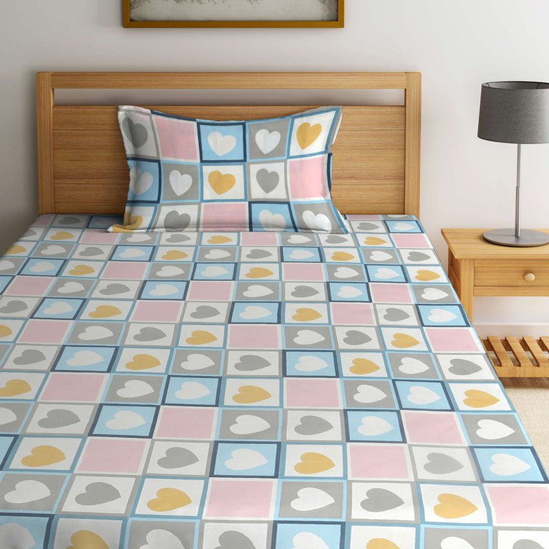 UrbanPlaid Bedsheet - 140 GSM media 3