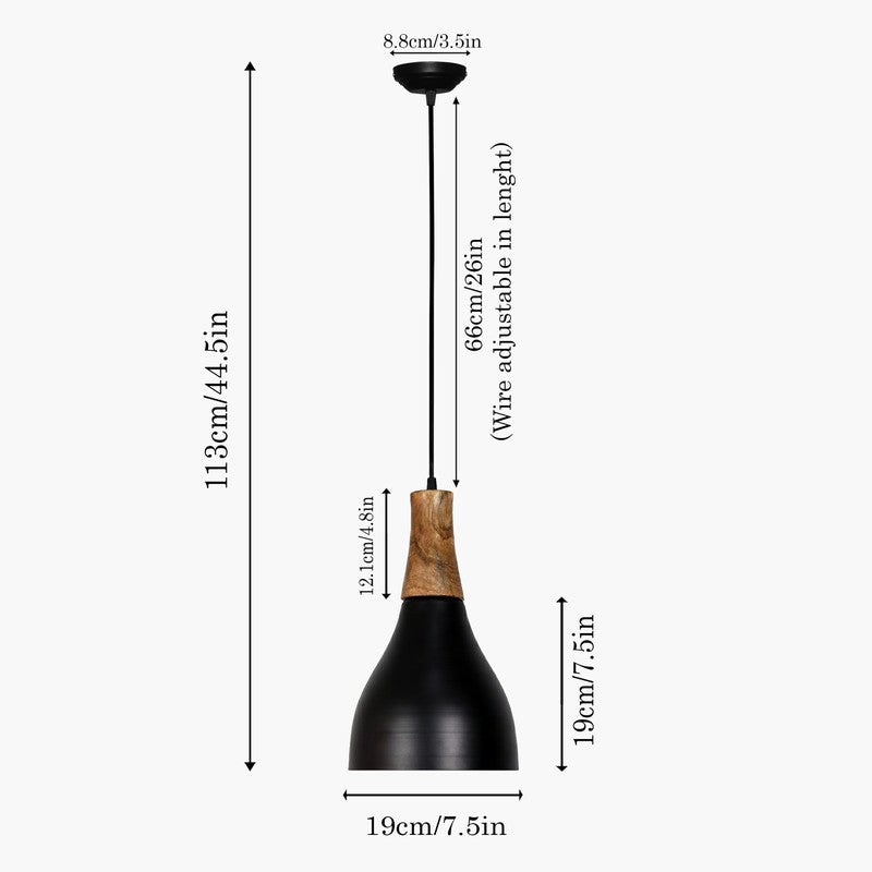 Averlo Crest Ceiling Lamp media 6