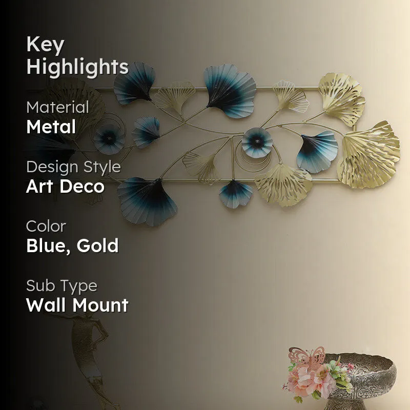Design & Timber Metal Wall Accent media 2