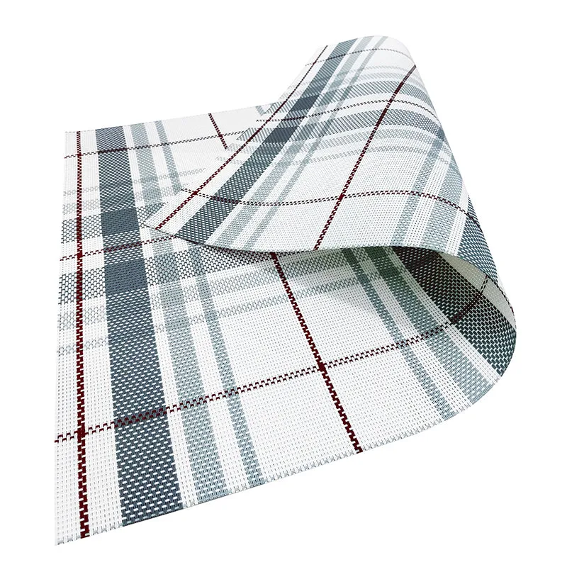 Seville PVC Tale Mat - Set Of Six media 5