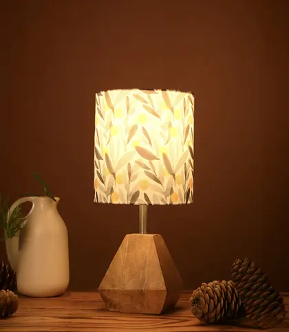 Wood · Fabric