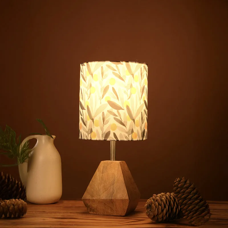 Folia Diamond Fabric Table Lamp - Multicolor media 1