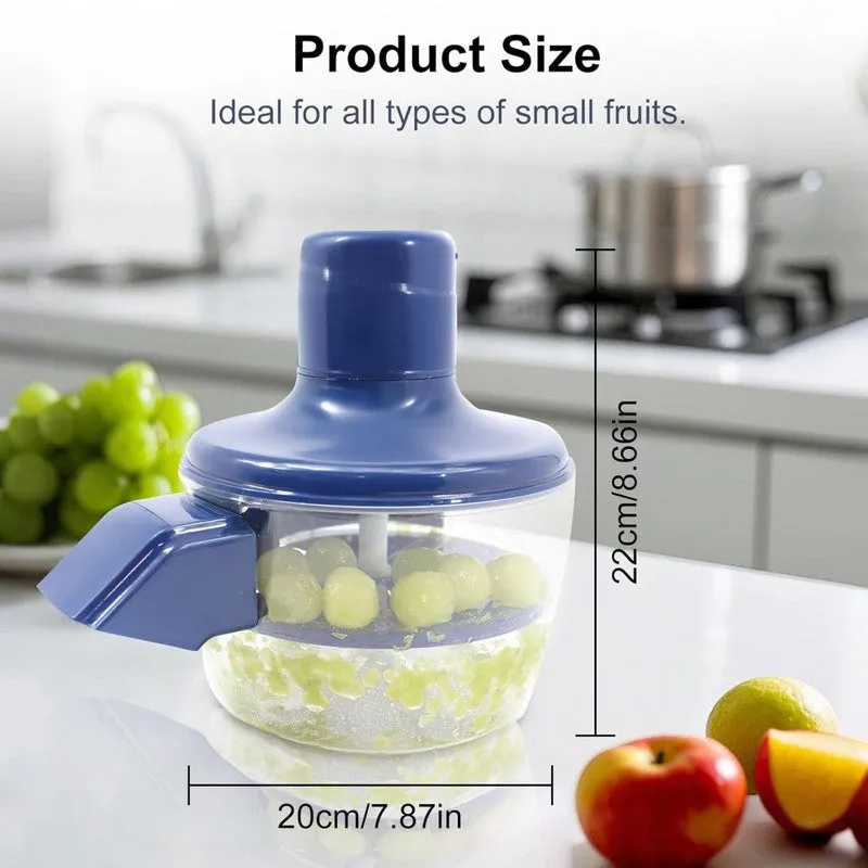 Effortless Peeler for Garlic & Soft Fruits media 8