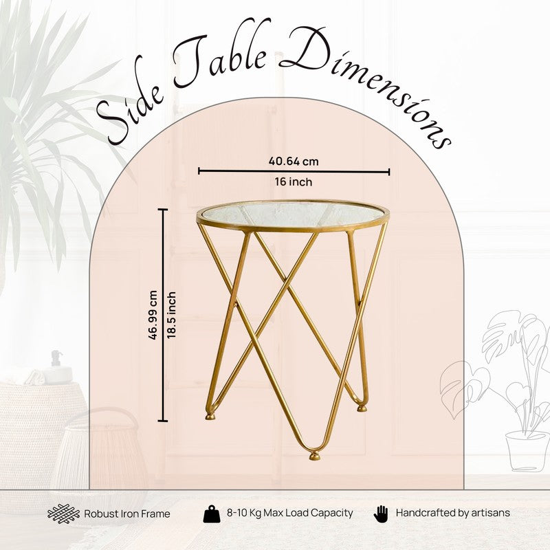 Merha Zoba Accent Table - Set Of Two media 6