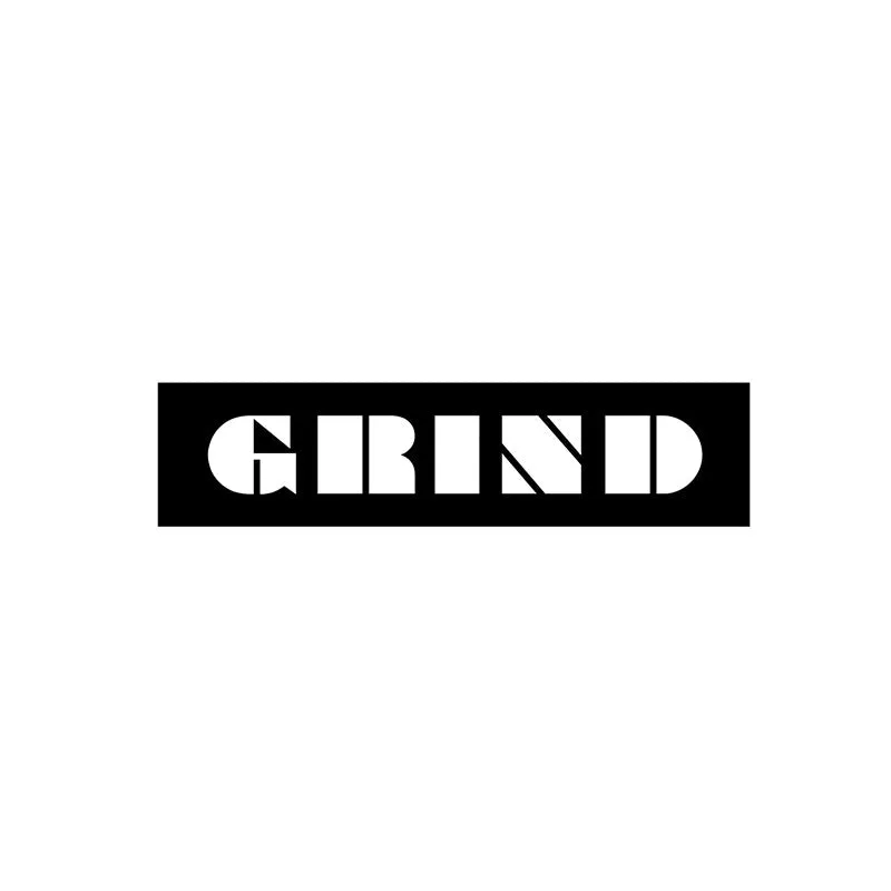 Grind Iron Wall Accent media 3