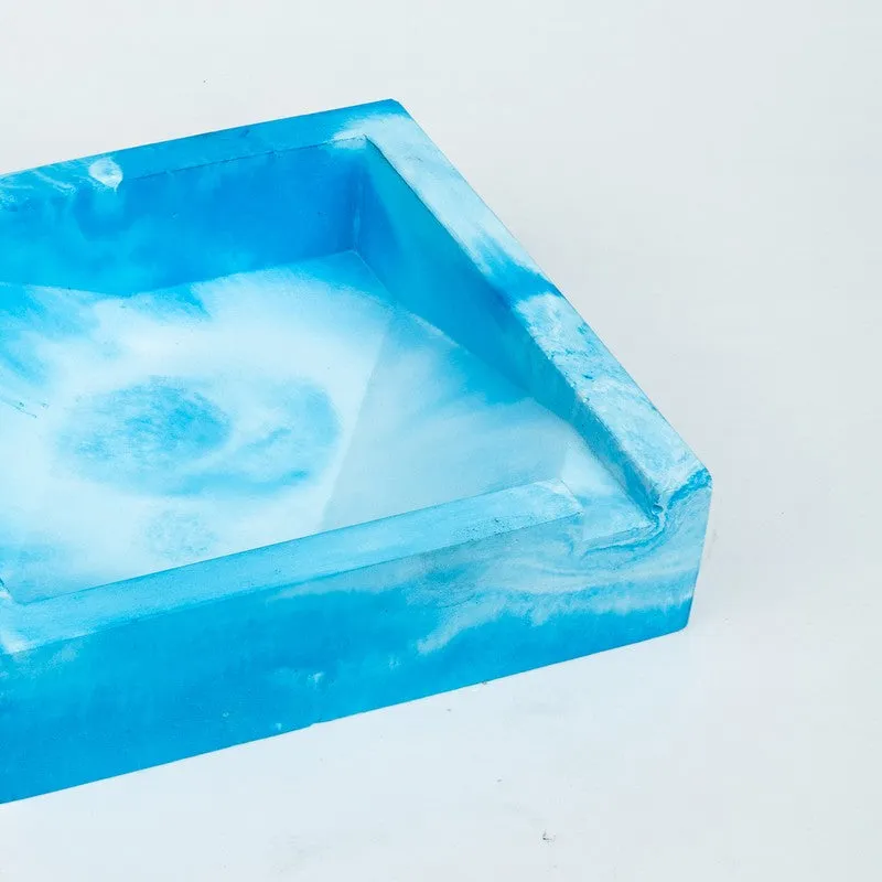 Vimo Mint Ash Tray - Blue media 4
