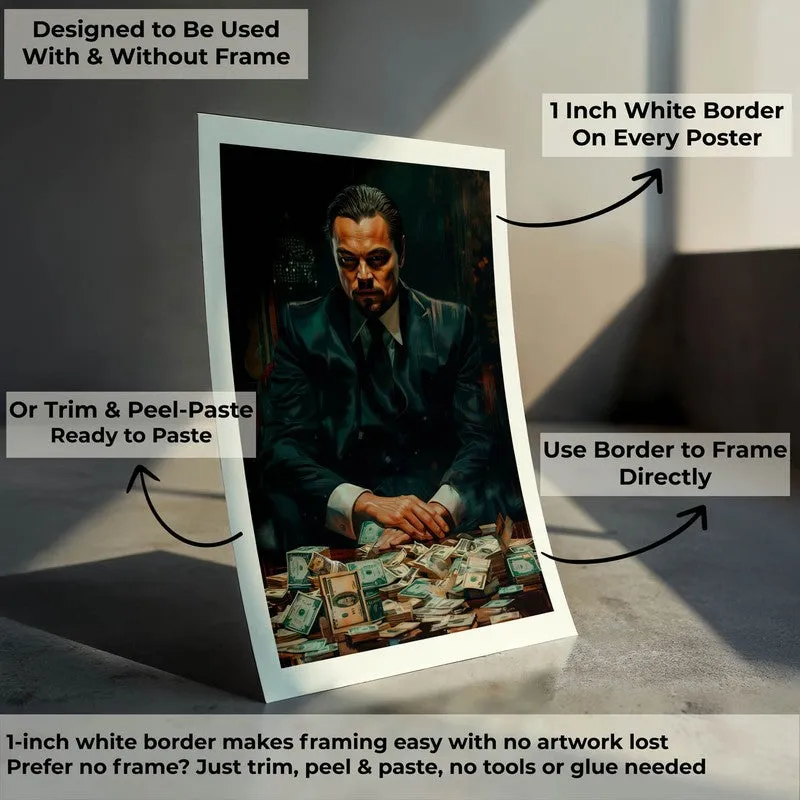Cash King Wall Poster media 10