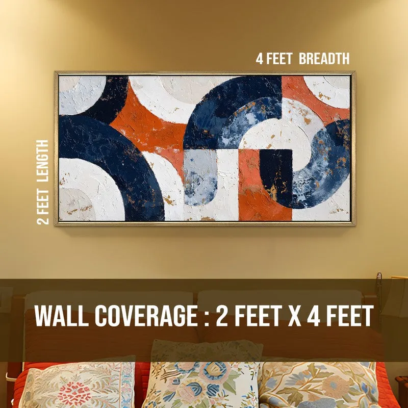 Verdure Royale Canvas Wall Art media 9