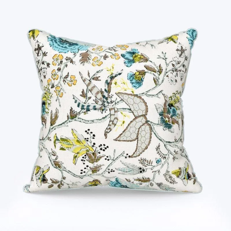 Vyara Cotton Cushion Cover - Set Of Five media 5