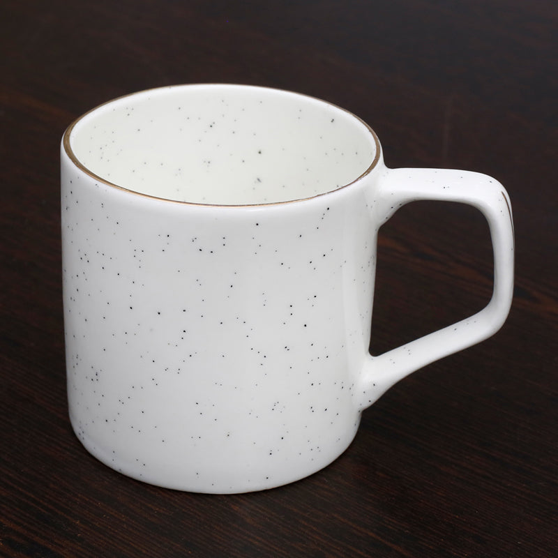 Marlowe Bone China Tea Cup (200 mL Each) -  Set of Six media 5