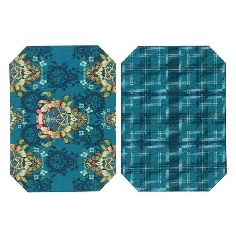Alara Canvas Placemat - Set Of Two media 6