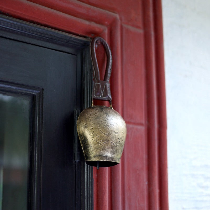 Bellique I Decorative Hanging Bell media 5