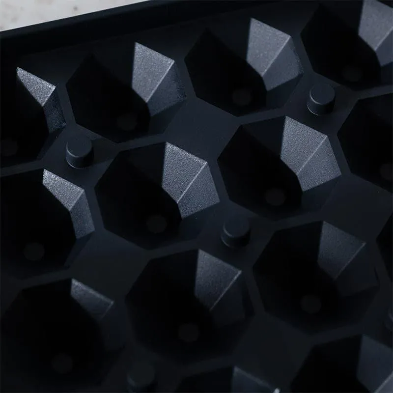 Mhela Silicon Ice Cube Mould media 5