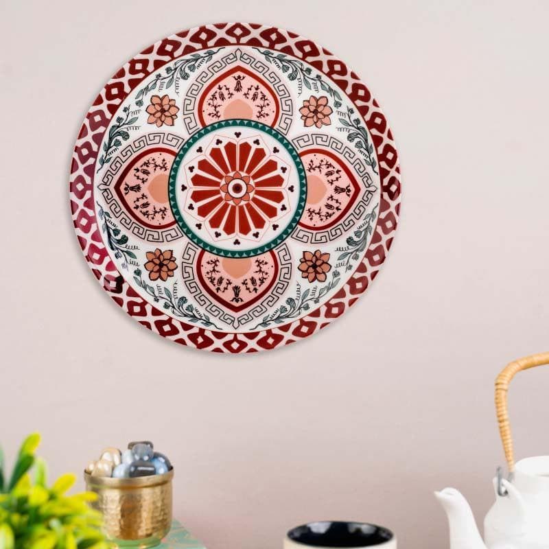 Italian Architecture Decor Plate media 5