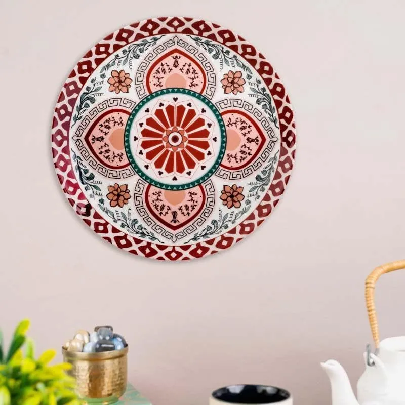 Italian Architecture Decor Plate media 5