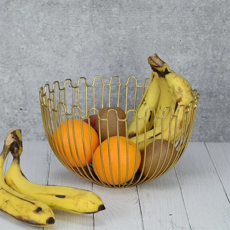 Swela Fruit Basket media 1