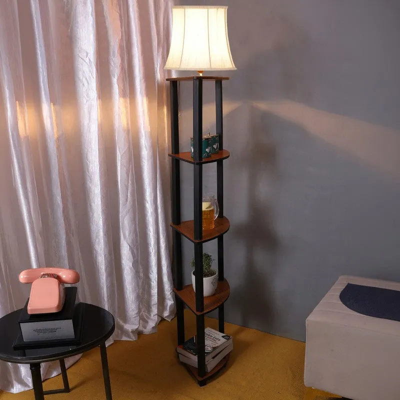 Conique Mist Floor Lamp media 4