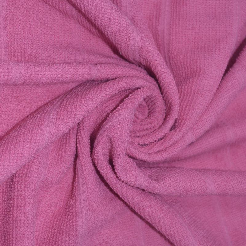 Sarda Bath Towel - Pink media 3