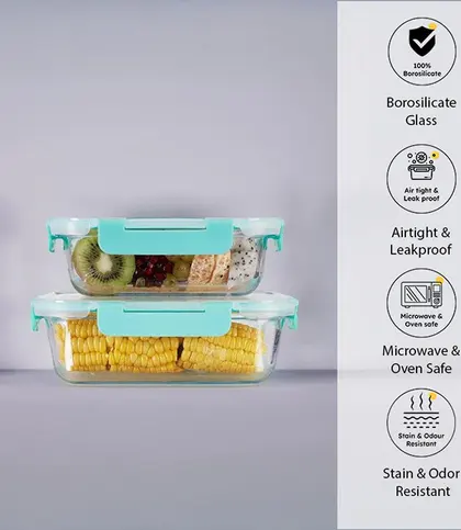 Borosilicate Glass