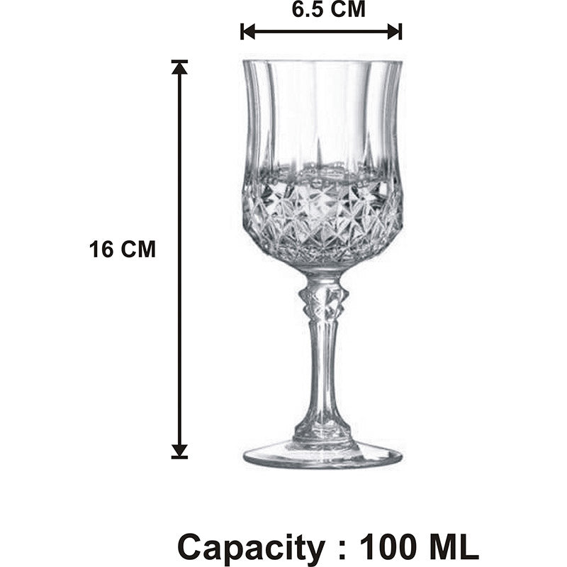 Daxton 1000 MLIce Bucket With 100 ML Glass - Six Piece Set media 7