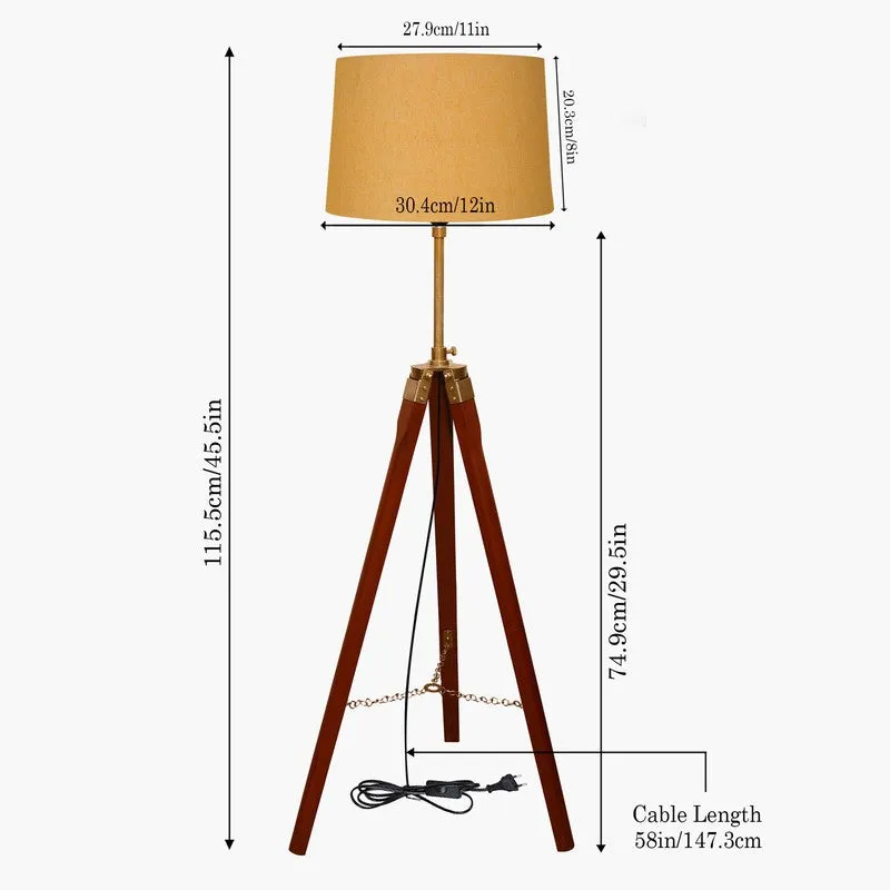 Aurivane Radiance Floor Lamp media 6
