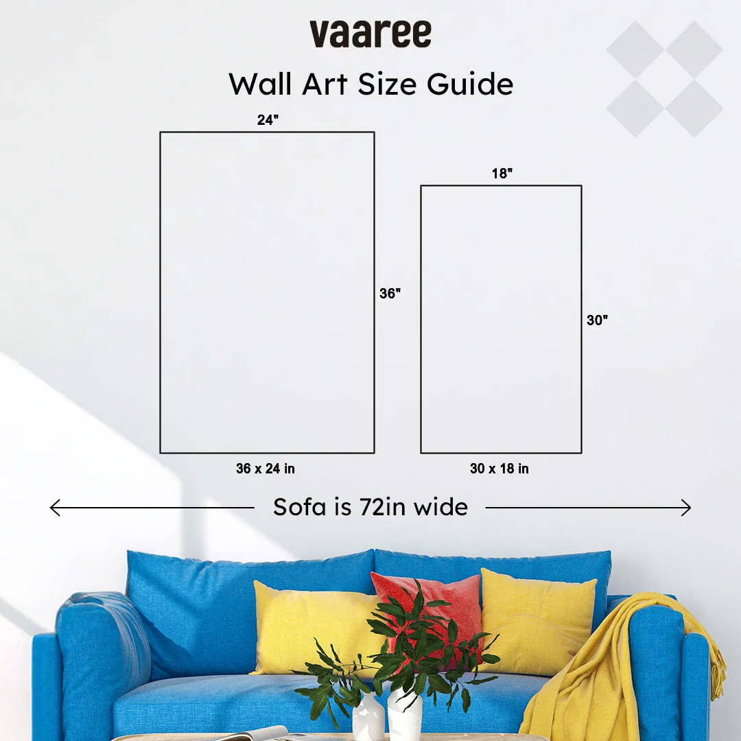 Via Infinita Poly Canvas Wall Painting - 7