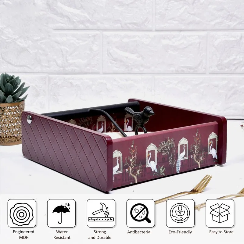 Breeze Fold Tissue Holder media 5