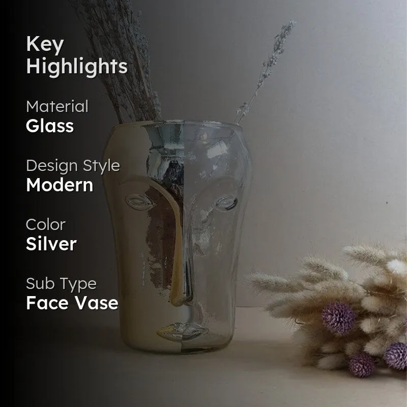 Summer Face Vase media 2