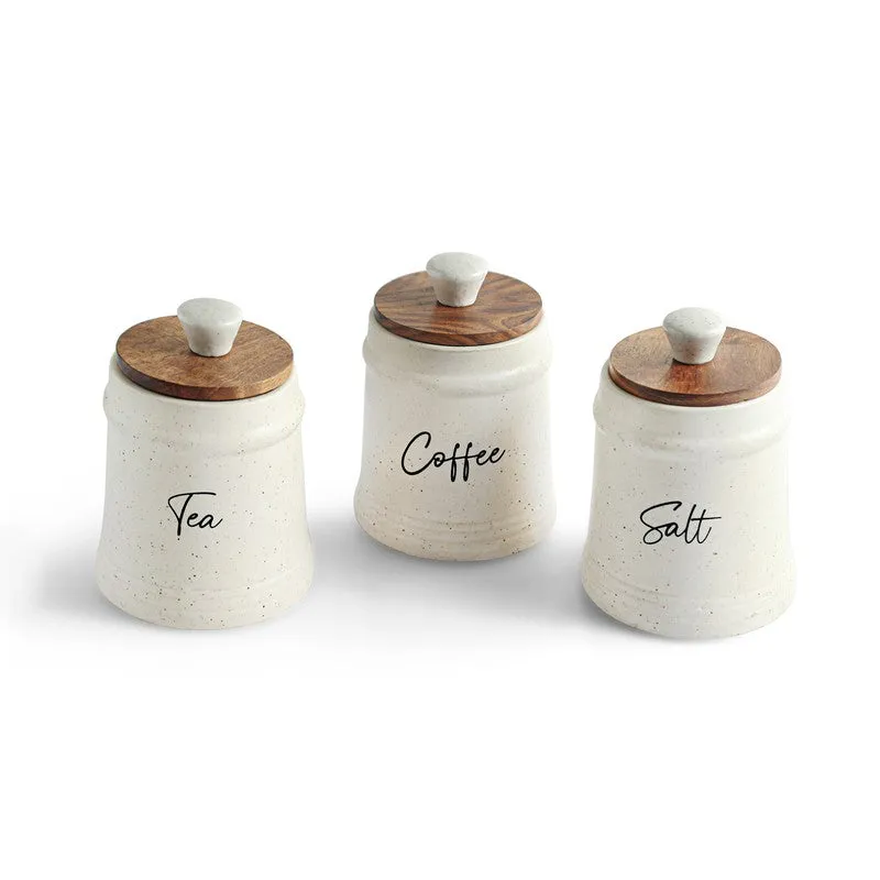 London Daily Rituals Jars (300 mL Each) - Set Of Three media 3