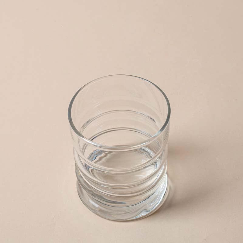 Ribbed Old Fashioned Glasses (240ml) - Set Of Six media 6