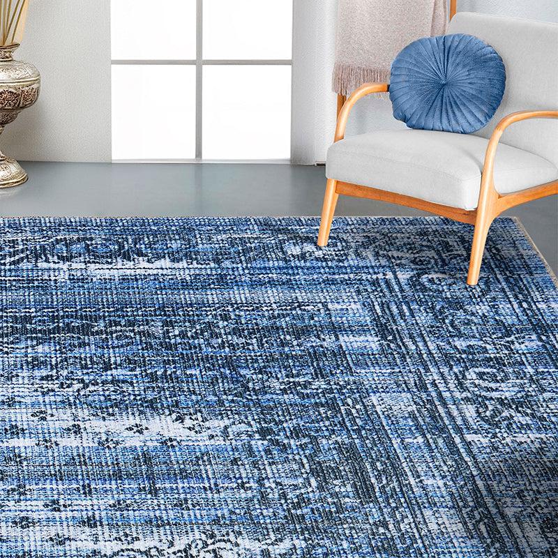 Nathan Ethnic Carpet - Navy media 3