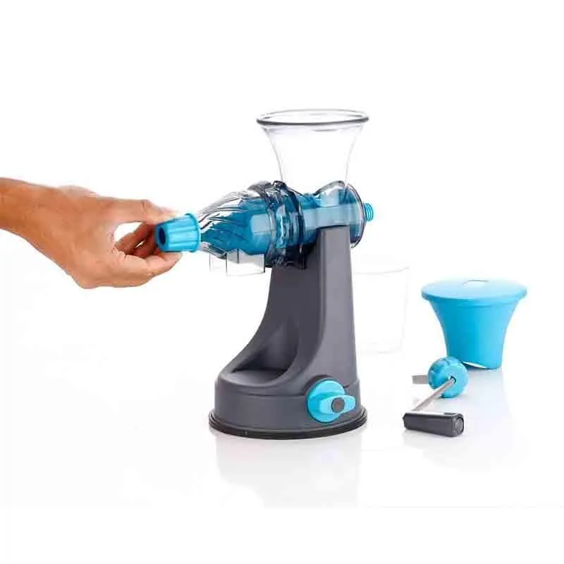 Squeezee Ultra-Durable Hard Fruit Juicer with Steel Handle media 6