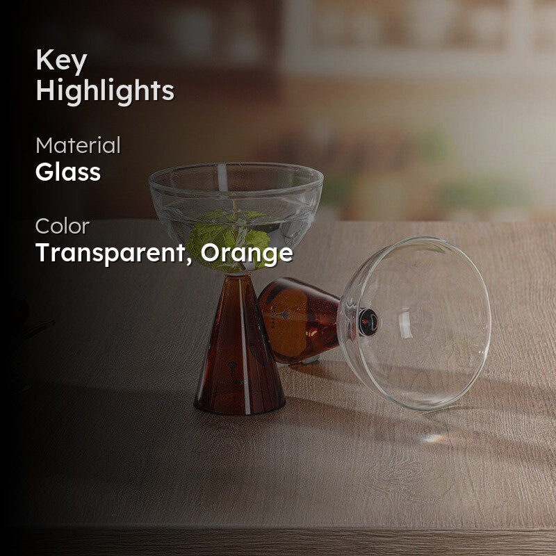 Ilyon Wine Glass(130 mL) - Set Of Two media 2