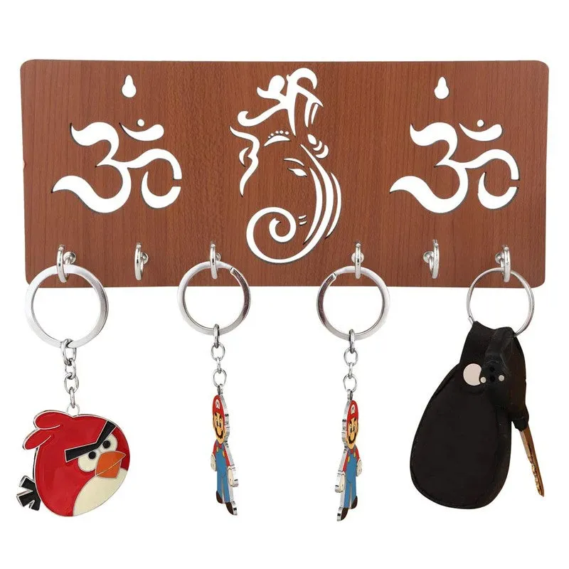 WallMate MDF Hooks & Key Holders media 6