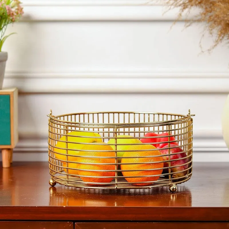 Seren Nest Fruit Basket media 5