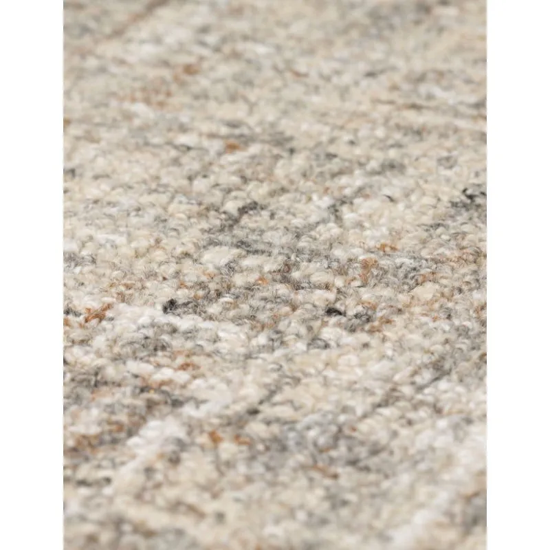Osman Hand Tufted Wool Rug - Cream media 7