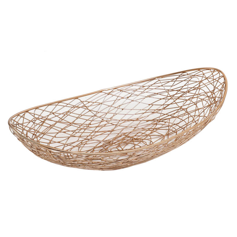 Ruma Fruit Basket - Copper media 3