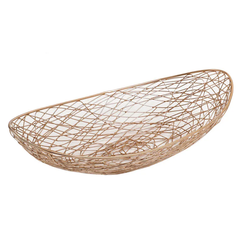 Ruma Fruit Basket - Copper media 3