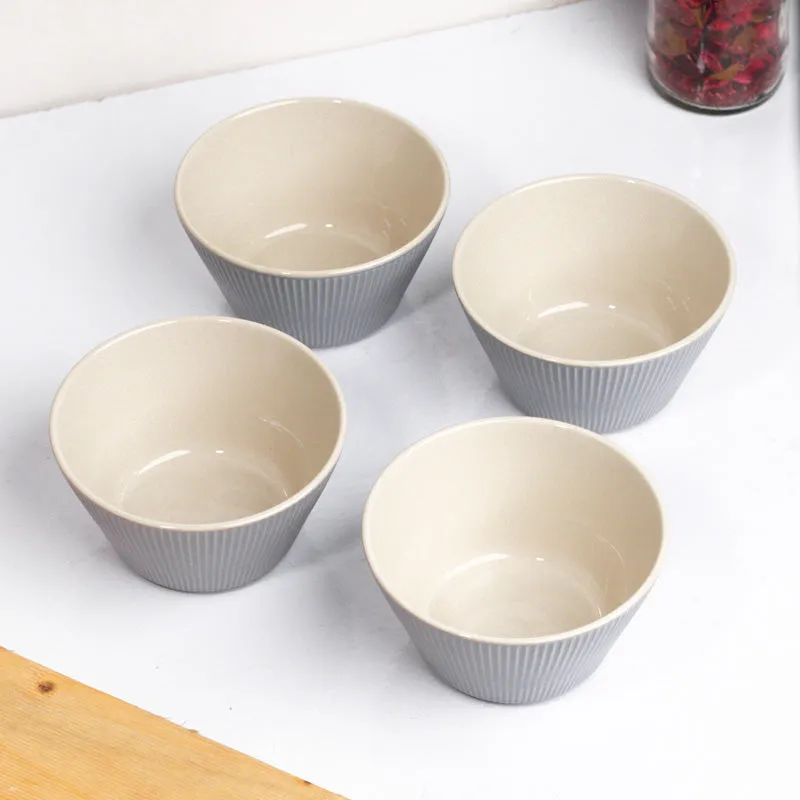 Faylen Snack Bowl(450 mL) - Set Of Four media 1