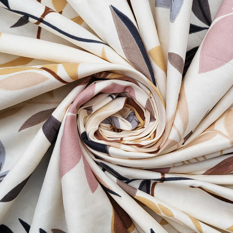 Fleur Charm Room Darkening Curtain - Set Of Three media 5