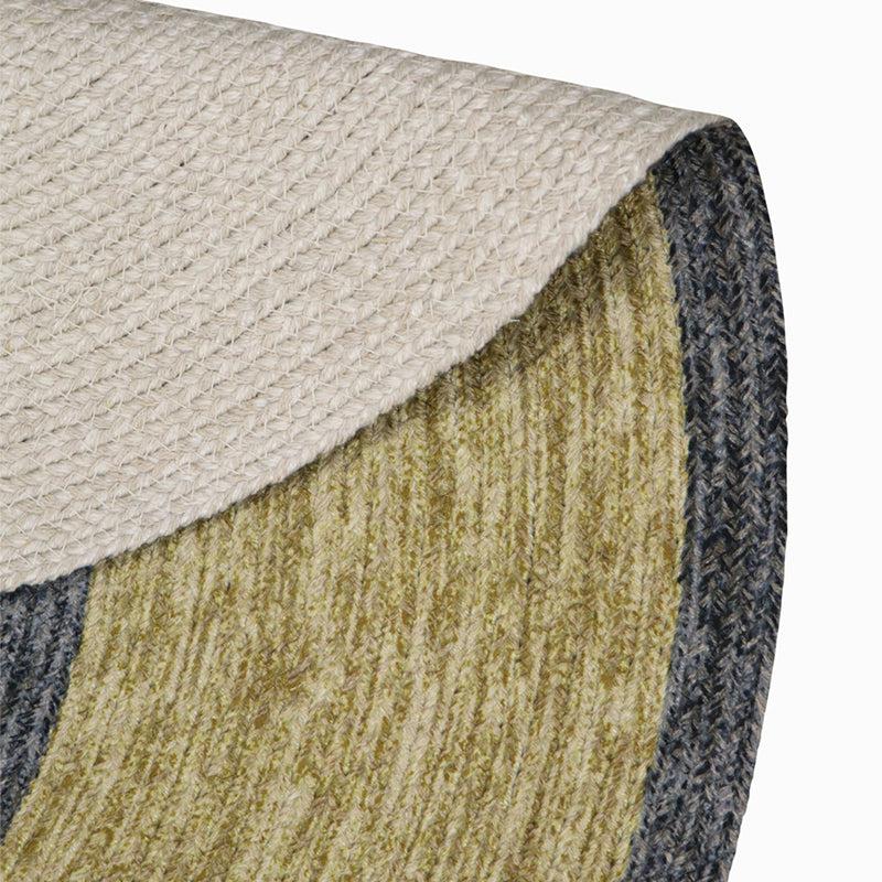 Fosho Round Cotton Rug media 5