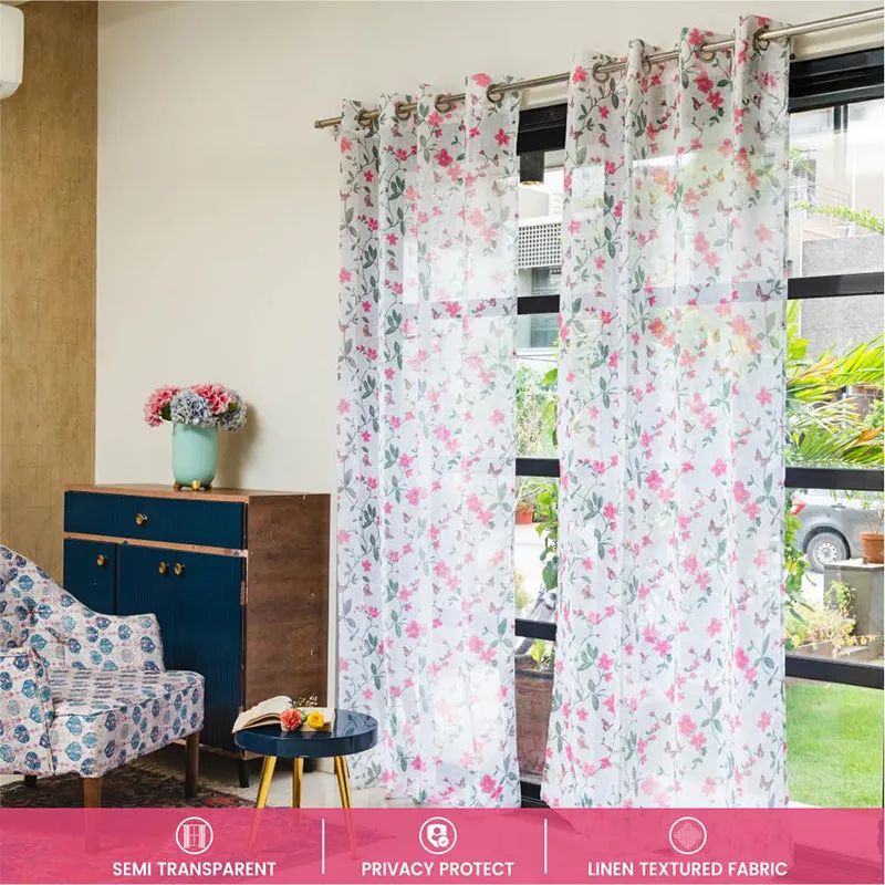 Urban Space Sylvaan Curtain - Set Of Two media 3