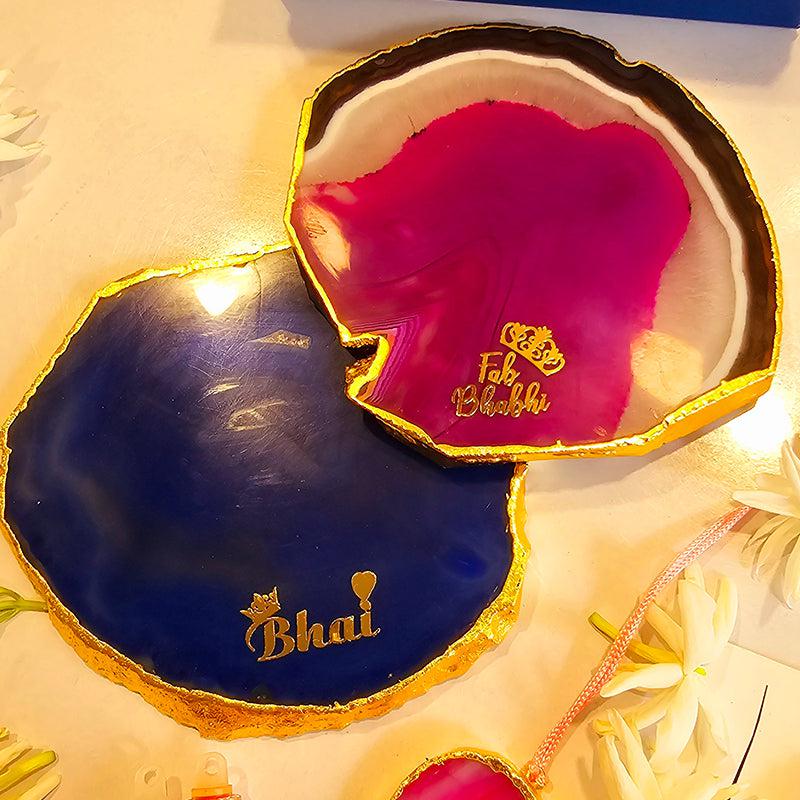Bahi Bhabi Rakhi Gift Box media 4