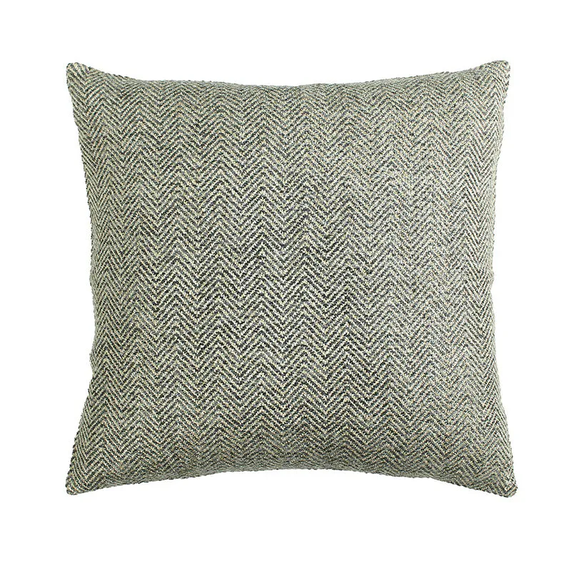 Modera Luxe Woven Cotton Cushion Cover - Set Of Two media 3