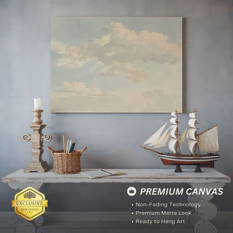 Cloud Ephemera Wood Wall Art media 5