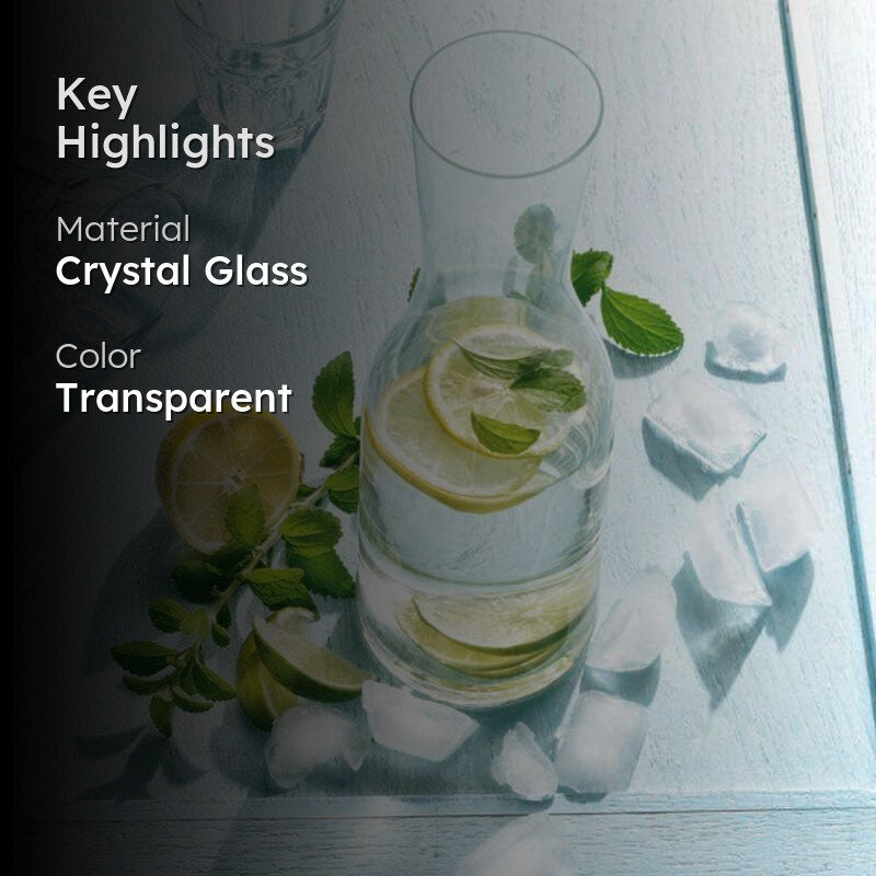 Melodia Bohemia Crystal Carafe - 1200 mL media 2