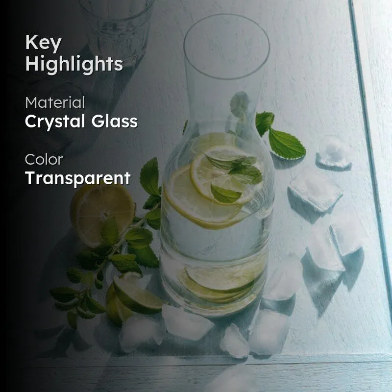 Melodia Bohemia Crystal Carafe - 1200 mL media 2