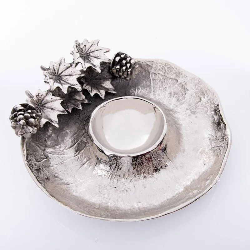 Grape Glow Aluminum Platter media 4