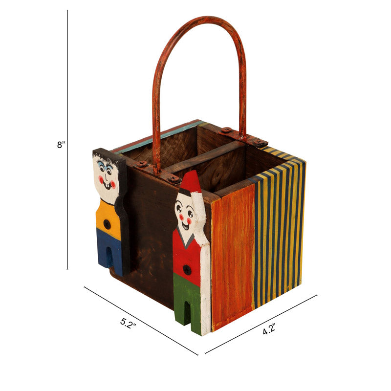 Pogo Play Stationary Holder media 6